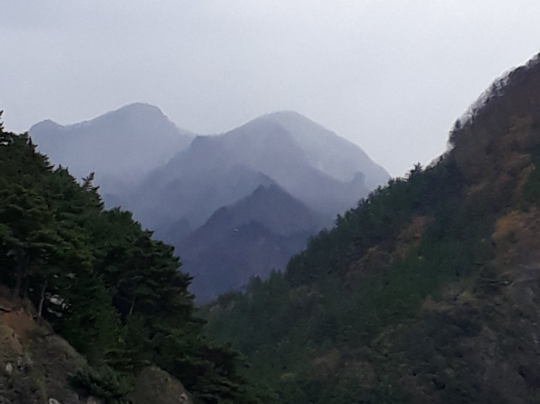 郁陵岛-郁陵郡必去景点