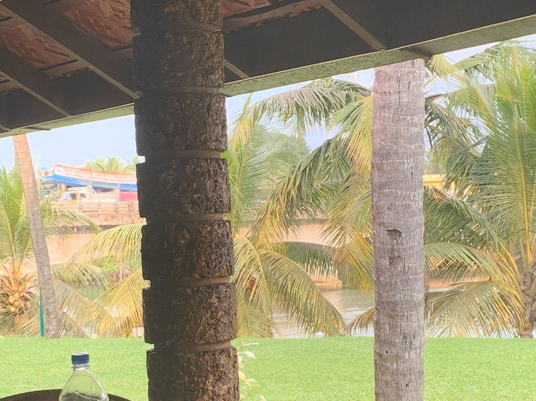 Gokulam Nalanda Resort主图