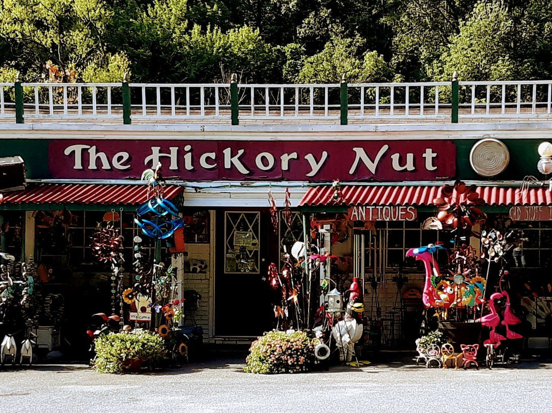 The Hickory Nut景点图片
