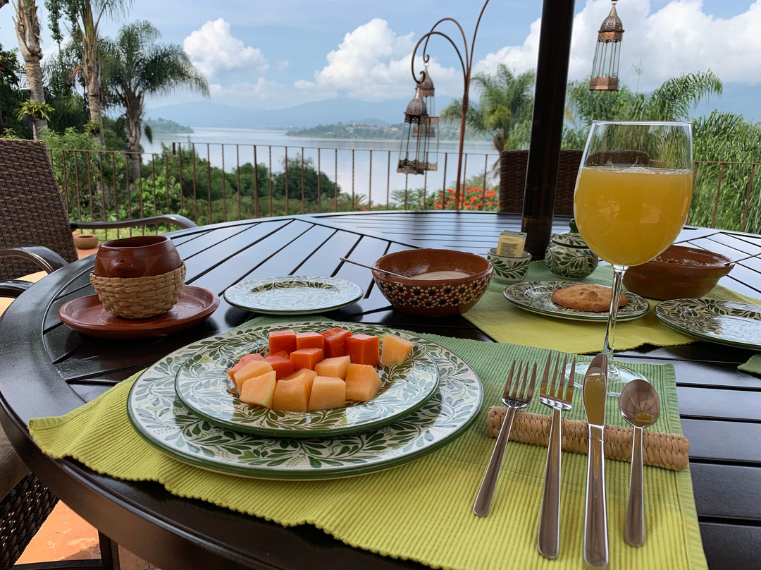 Hacienda Ucazanaztacua主图