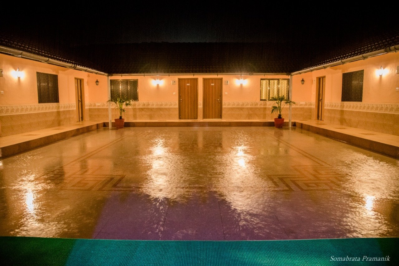 Shivraj Palace Resort-家庭/游戏区