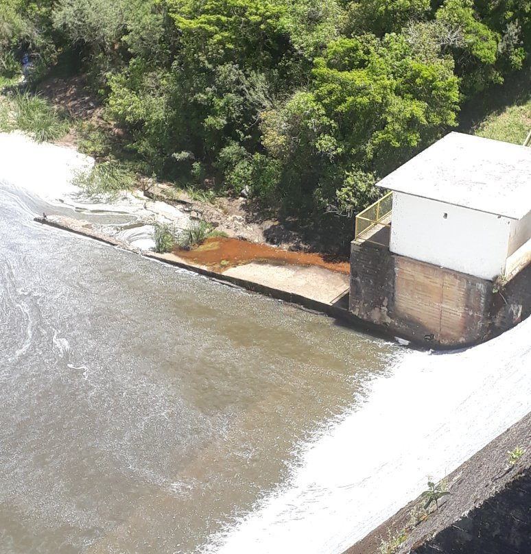 Barragem do Divisa-Sao Francisco de Paula必去景点