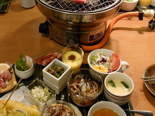 あっぱれ焼肉 元気