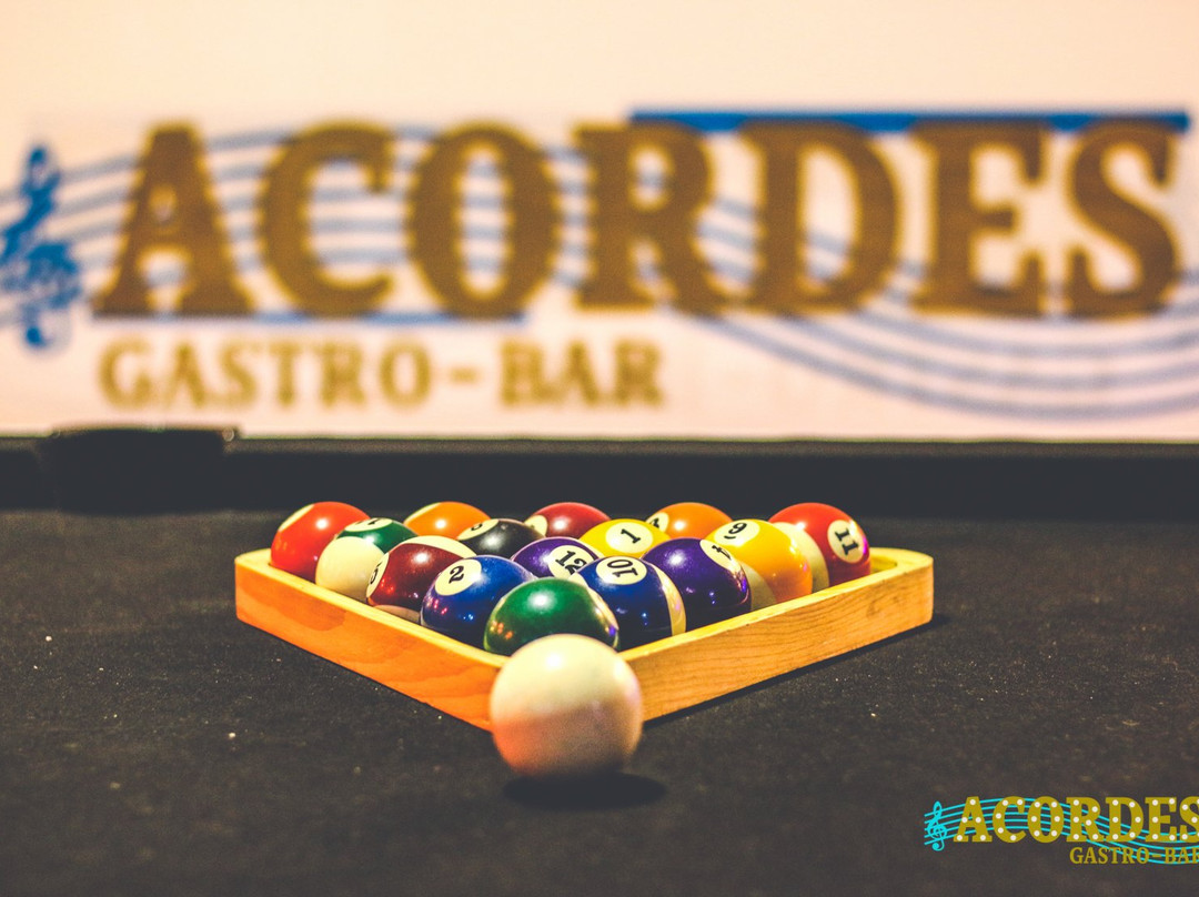 Gastrobar Acordes主图