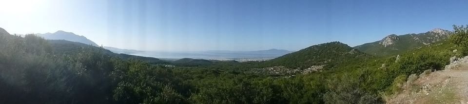 Taygetus Mountains-Sparta必去景点