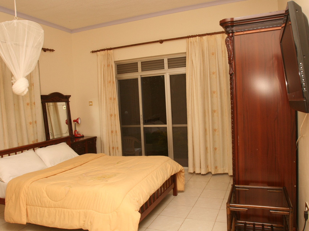 Ssese Habitat Resort主图