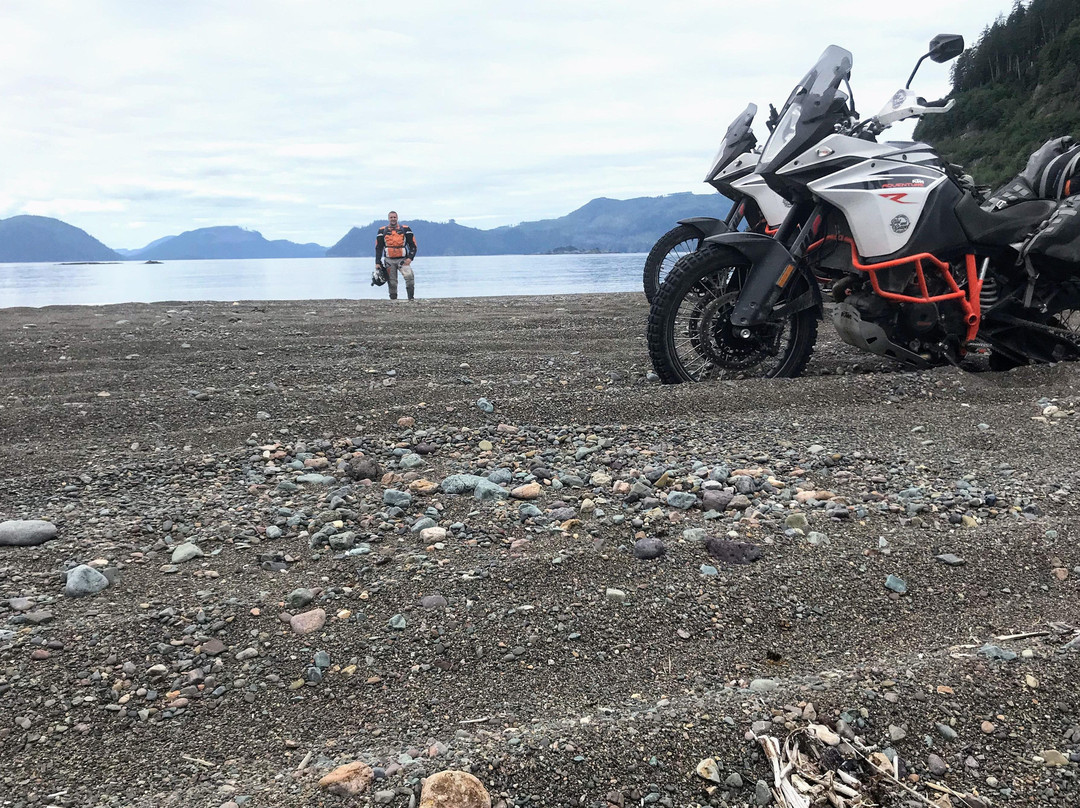 Dirt and Gravel Motorcycle Adventures景点图片