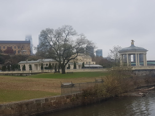 船屋街-费城必去景点