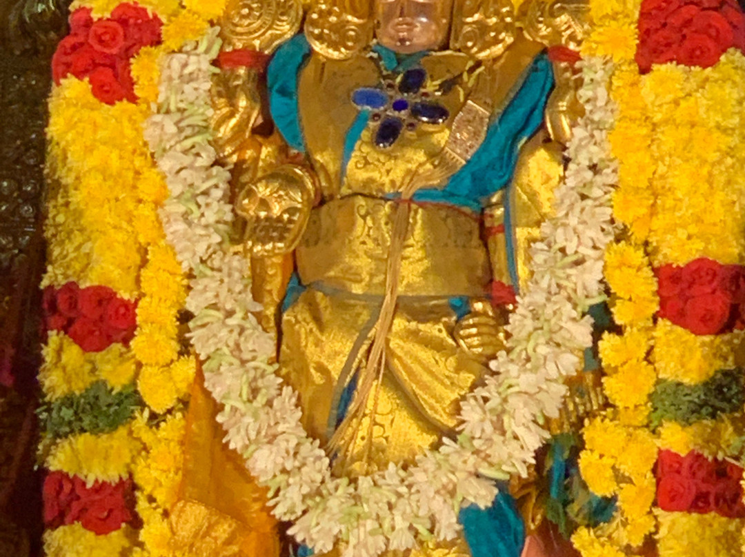 Srinivasa Mangapuram Temple景点图片
