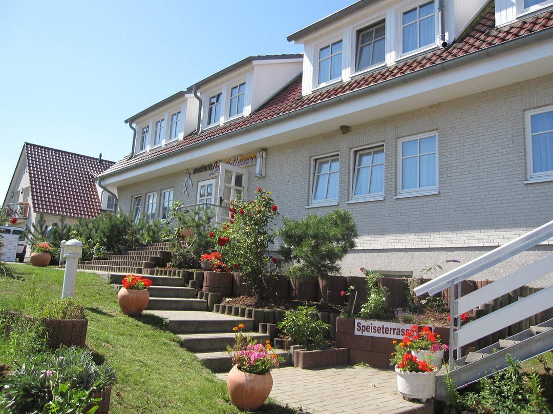 Aparthotel Leuchtfeuer主图