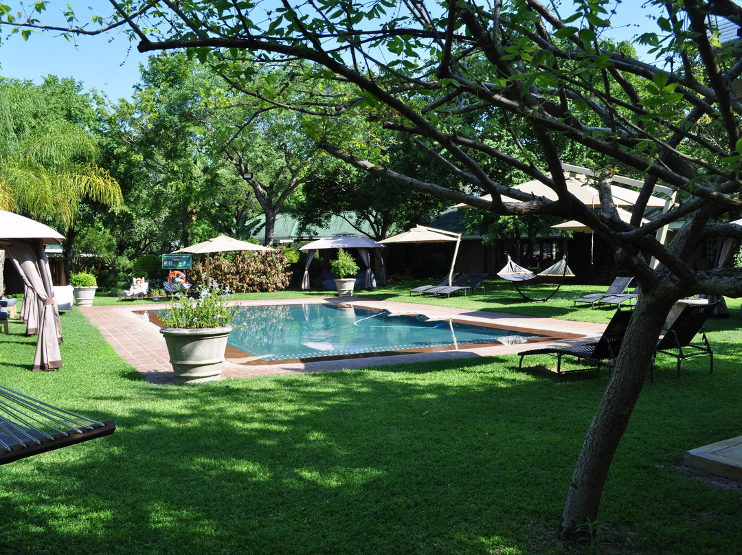 Perry's Bridge Hollow Boutique Hotel主图