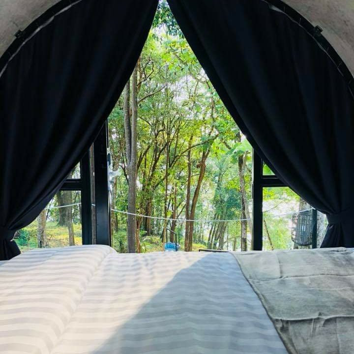 山都望山-古晋必去景点