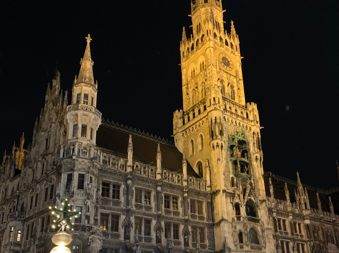 Munich Tours-慕尼黑必去景点