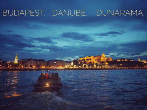 Dunarama-布达佩斯必去景点