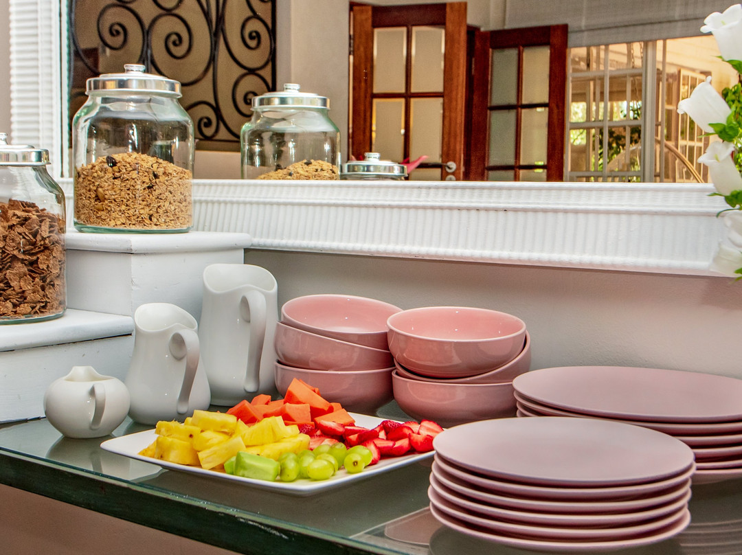 Six Sandton Guesthouse主图