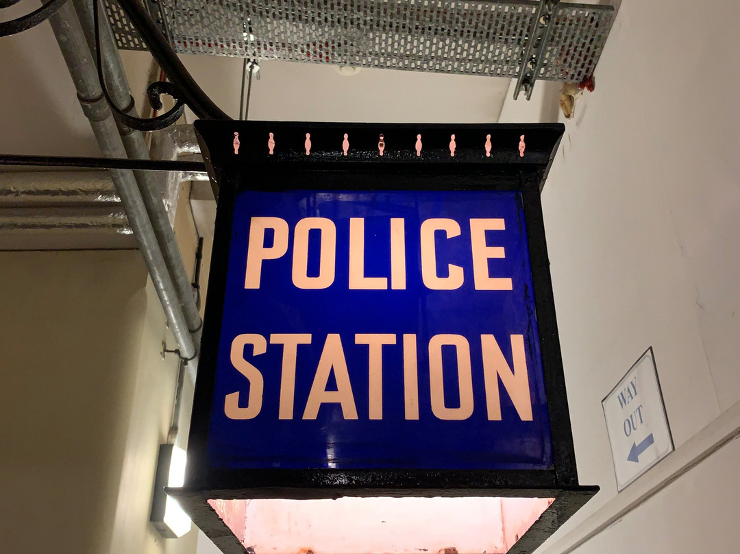Old Police Cells Museum-布莱顿必去景点