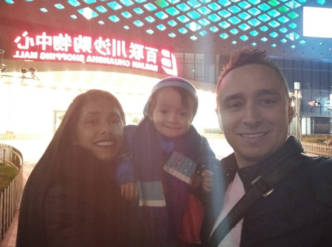 浦东商场(川沙)-上海市必去景点