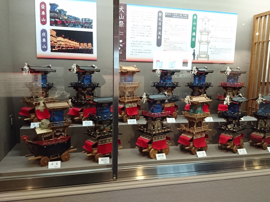 Shiro to Machi Museum-犬山市必去景点