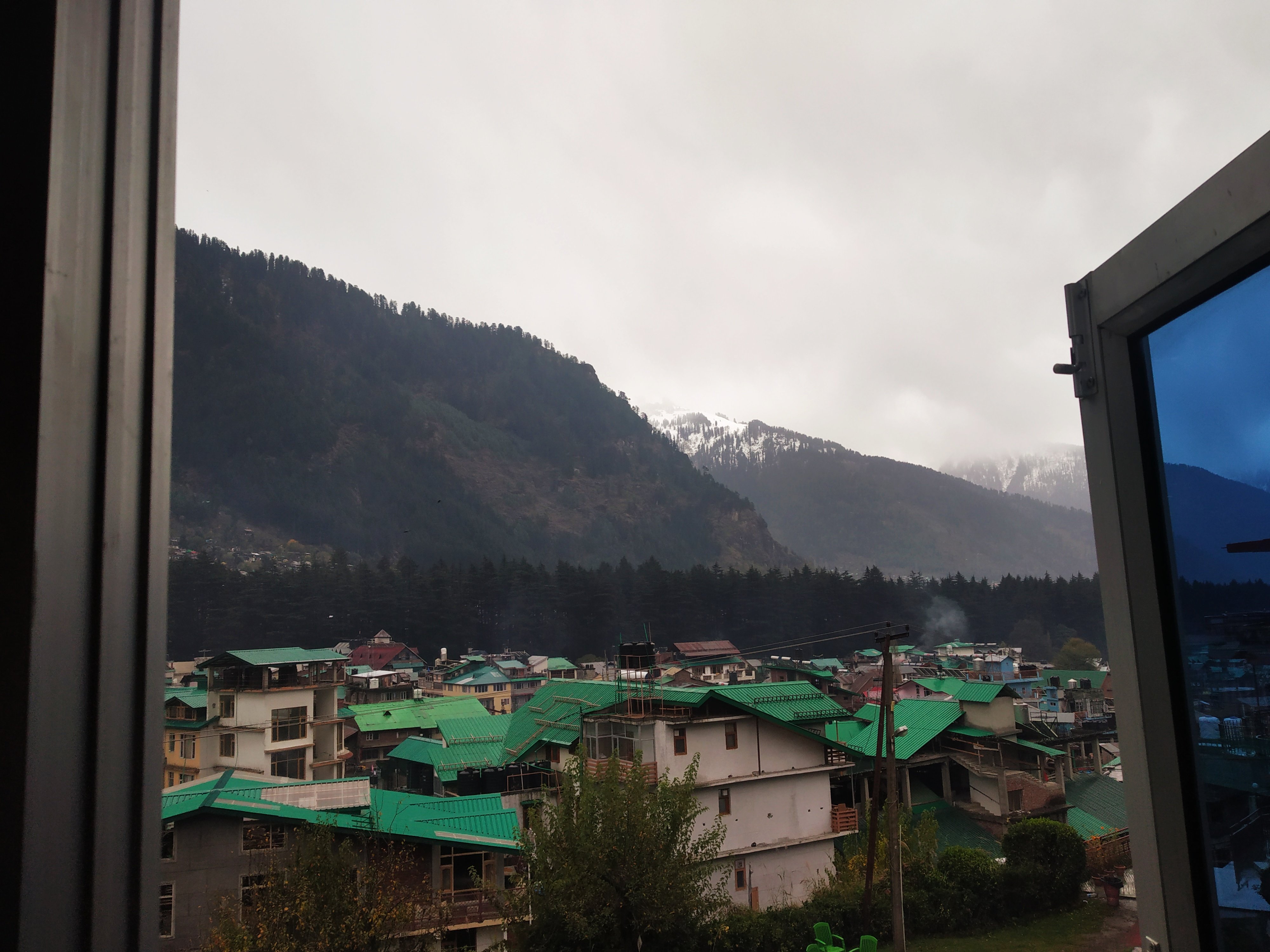 Hotel Nirmal Chhaya-酒店景观