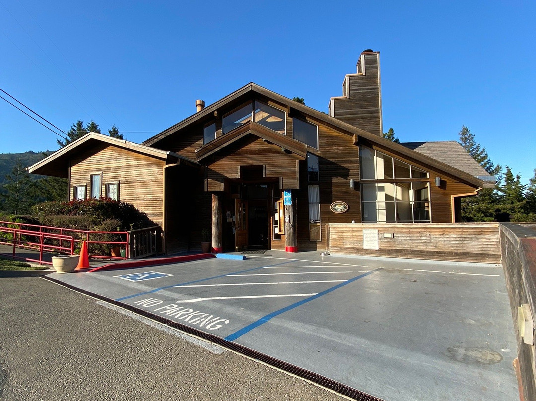 Mountain Home Inn主图