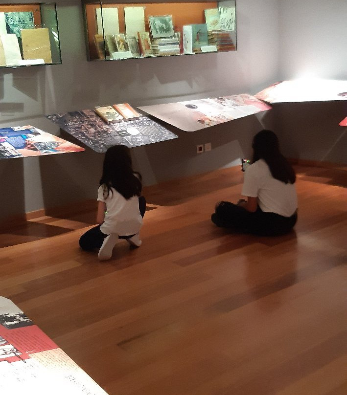 Kazantzakis Museum-Myrtia必去景点