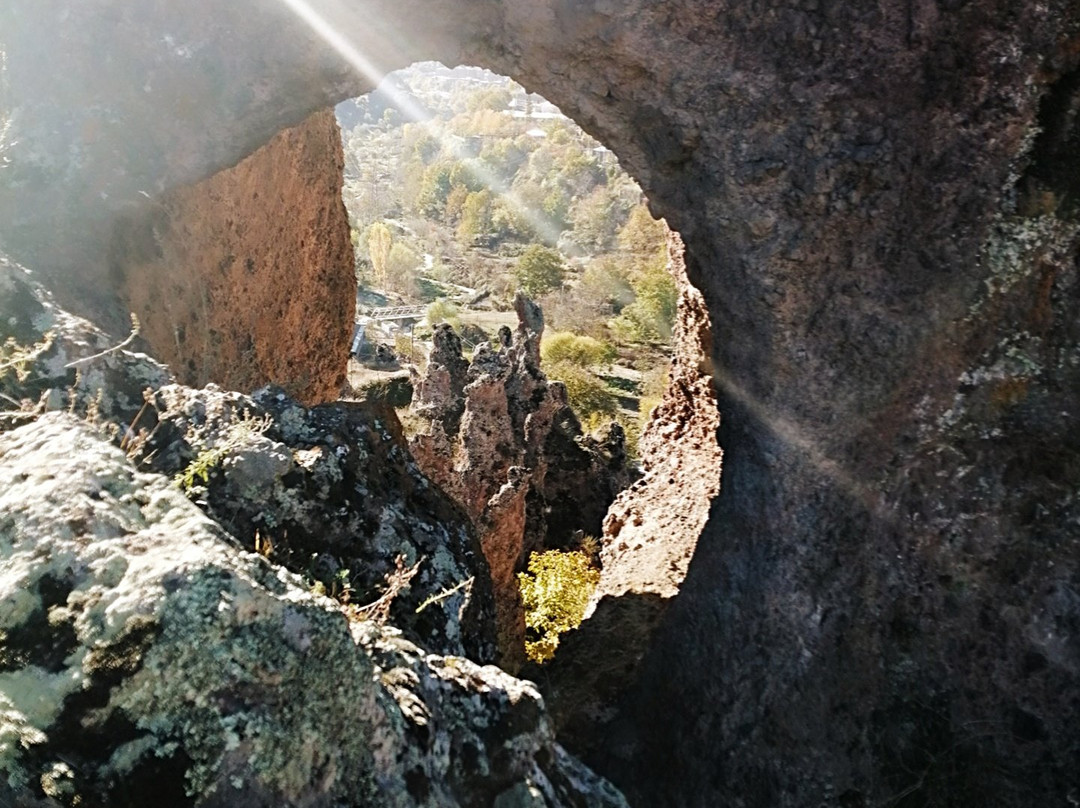 Goris Rock Forest景点图片