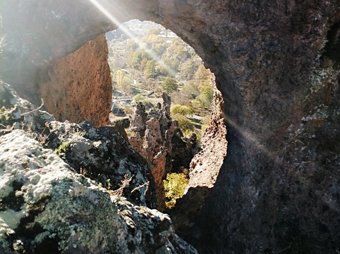 Goris Rock Forest-戈尔斯必去景点