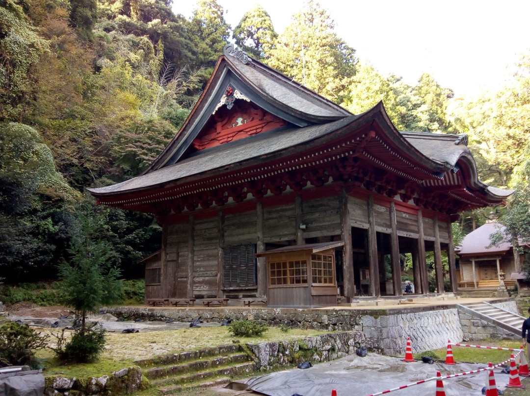 Gakuenji Temple-出云市必去景点