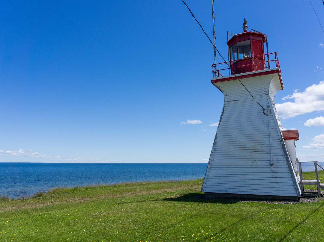Richibucto Head (Cap Lumière)-Richibucto必去景点