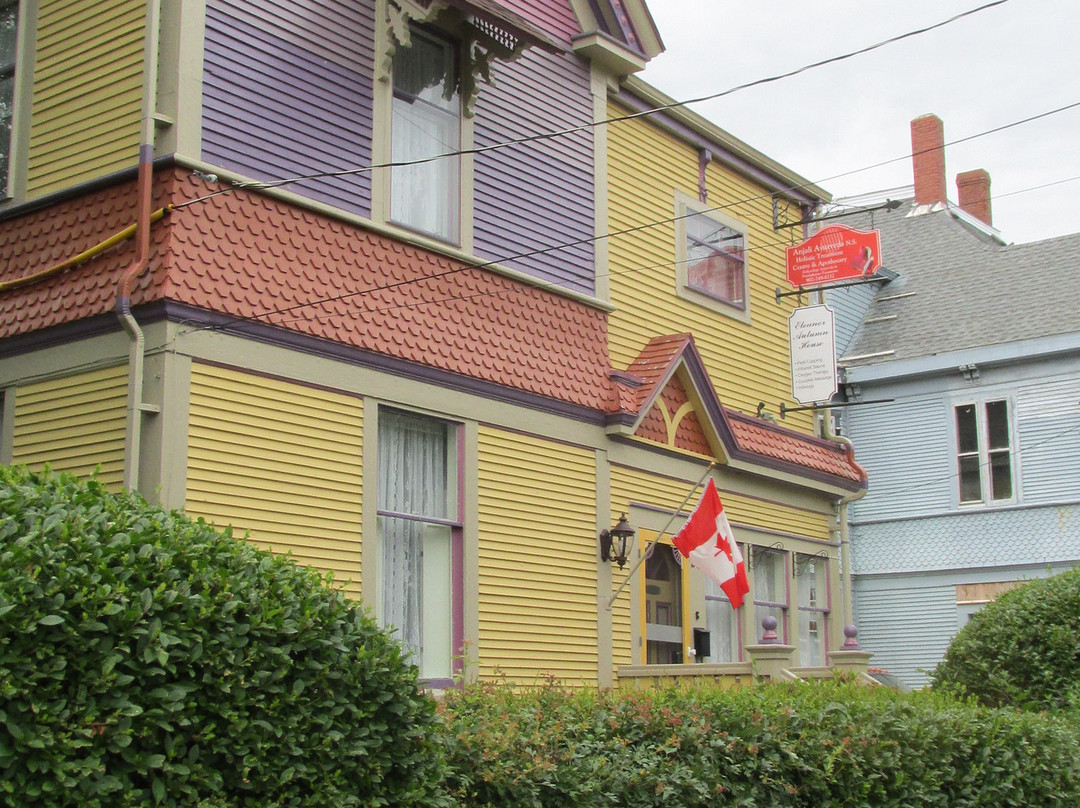 Pelton-Fuller House-Yarmouth必去景点