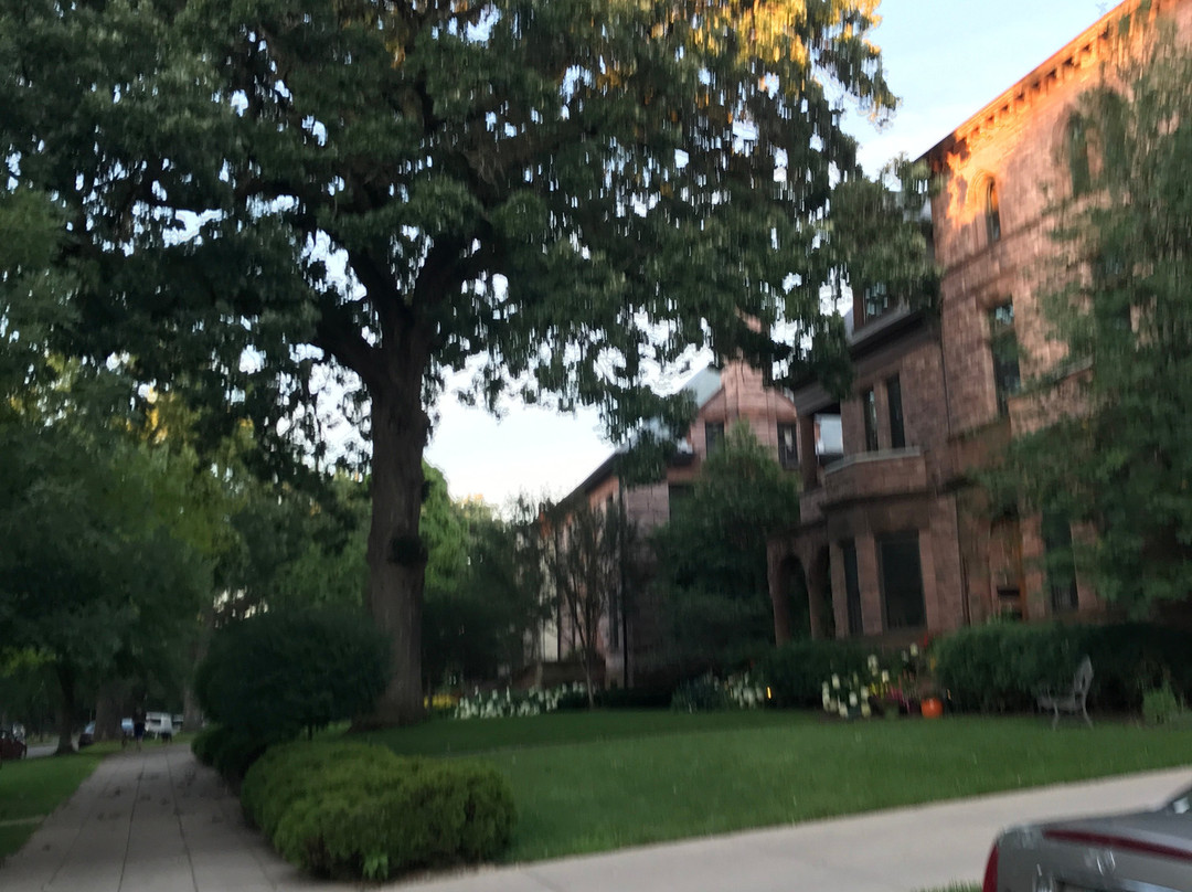 Summit Avenue-圣保罗必去景点