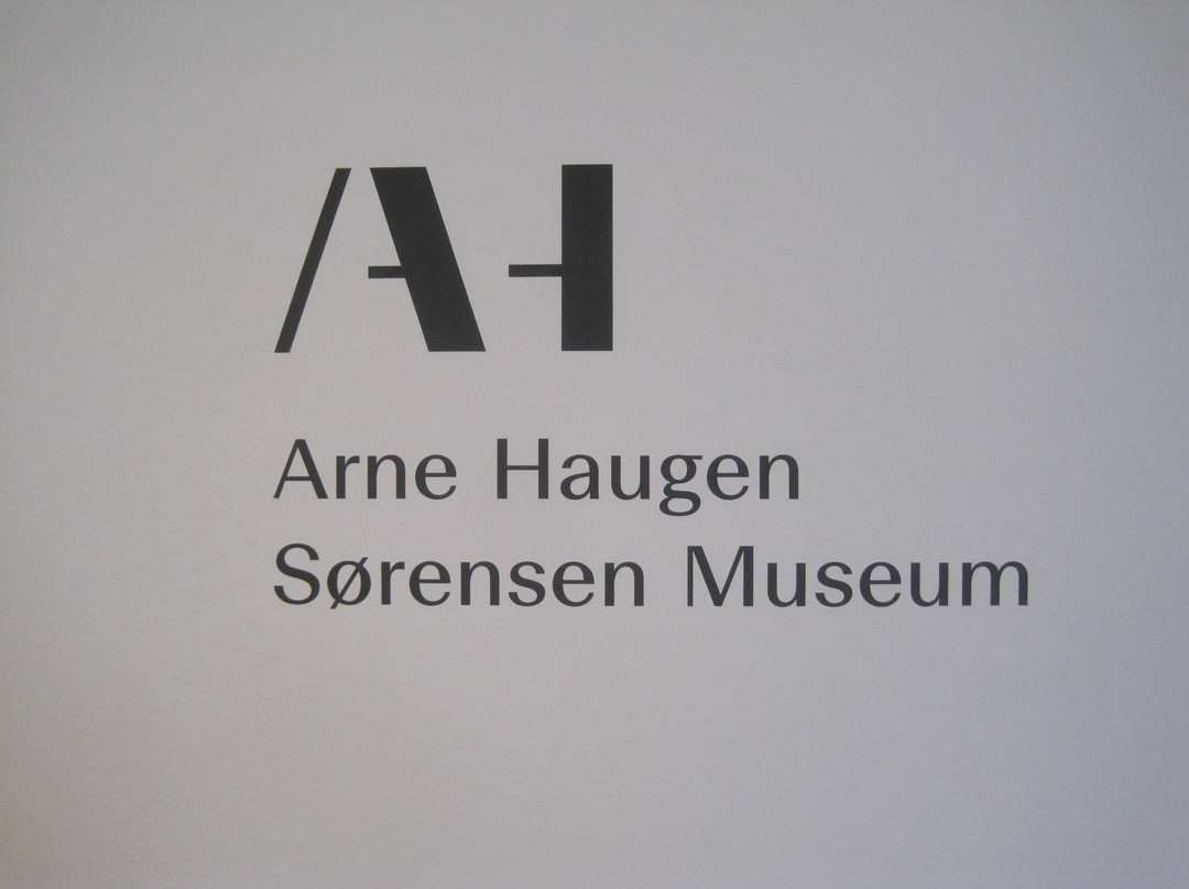 Arne Haugen Sorensen Museum景点图片