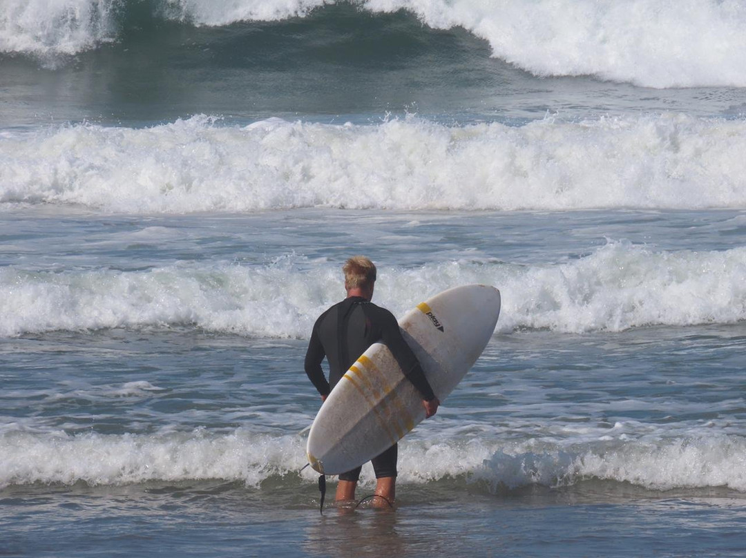SantaCruz Surf Maroc-Tamraght必去景点