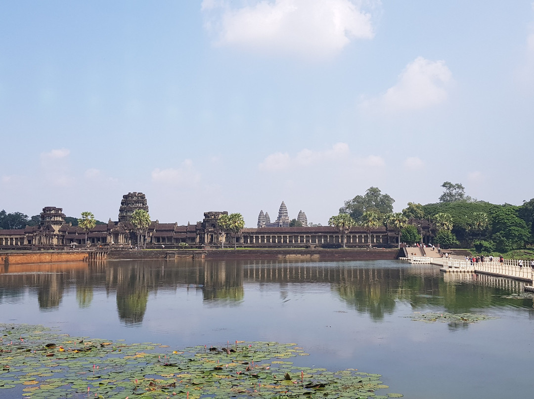 Angkor Driver Online-暹粒必去景点