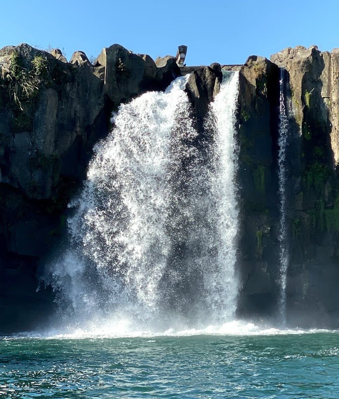 Harajiri Falls景点图片