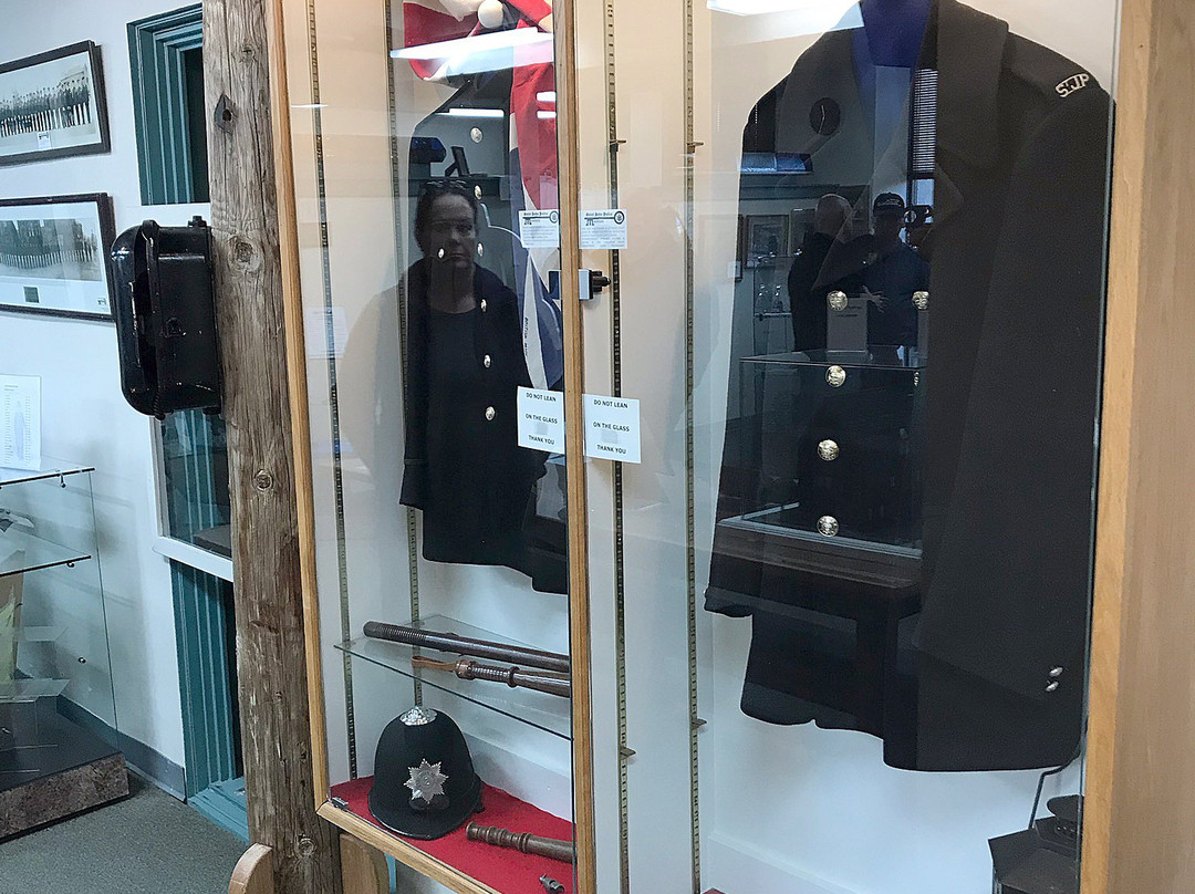 Saint John Police Museum-圣约翰必去景点