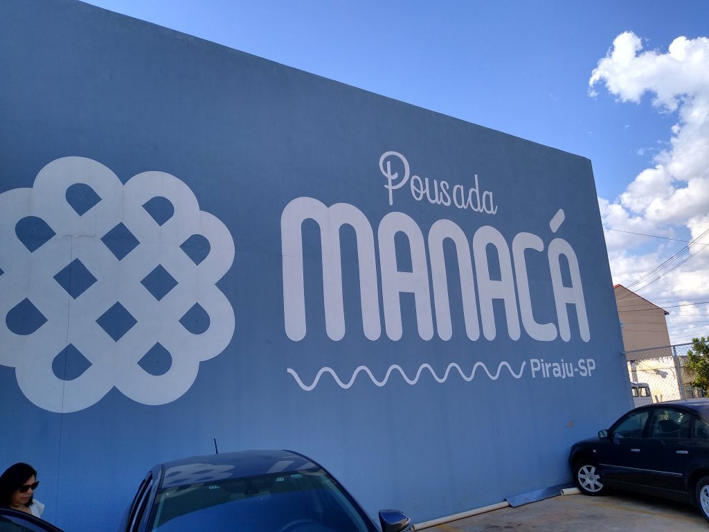 Hotel Pousada Manaca主图