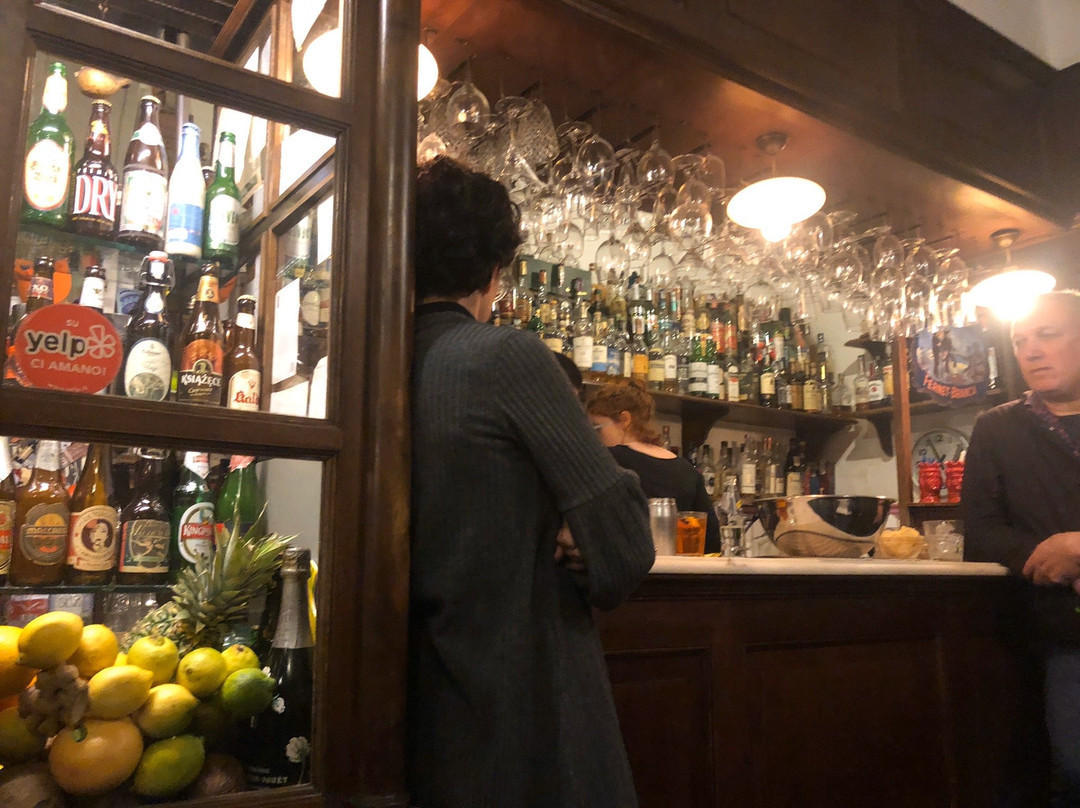 Antico Caffe Del Moro - Art Bar Firenze - Caffe Degli Artisti景点图片