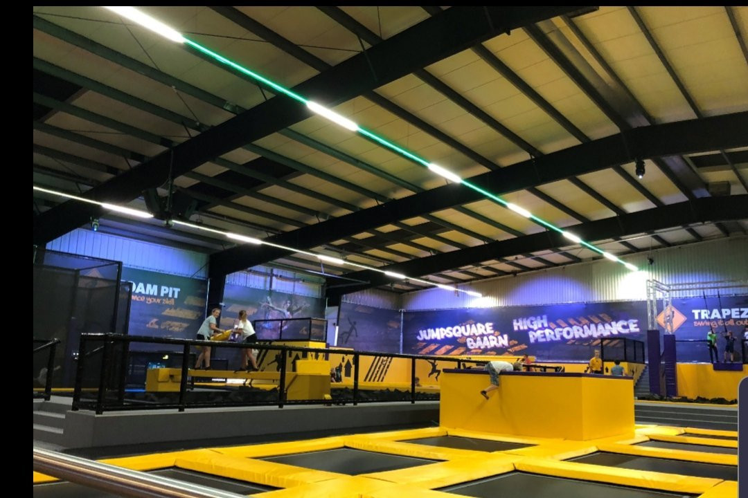 Jumpsquare-Baarn必去景点