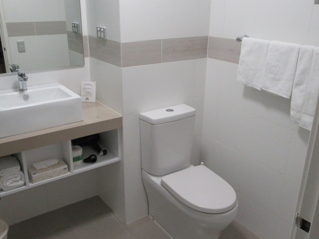 贝斯特韦斯特阿贝尼汽车旅馆兼酒店式公寓主图