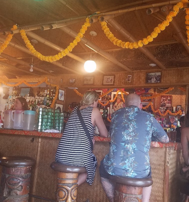 大大溪地-哈纳雷伊必去景点