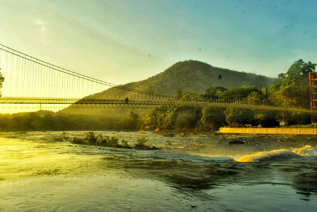 Thumboormuzhi Dam & Garden景点图片