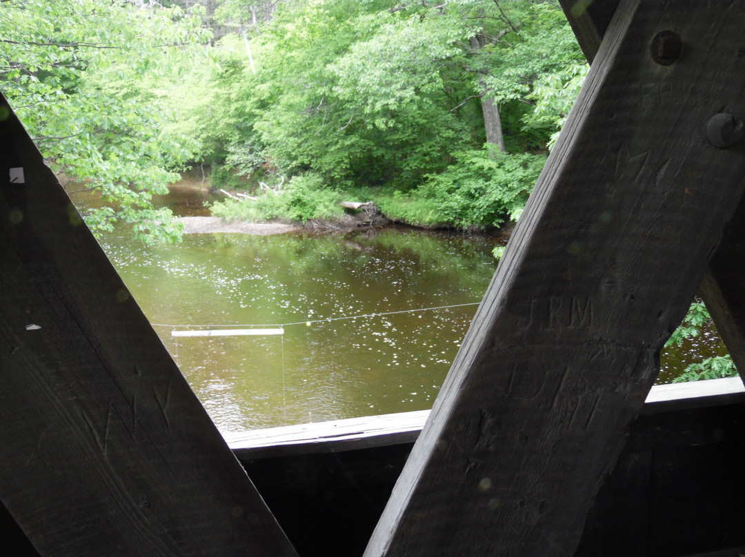 Keniston Bridge-Andover必去景点