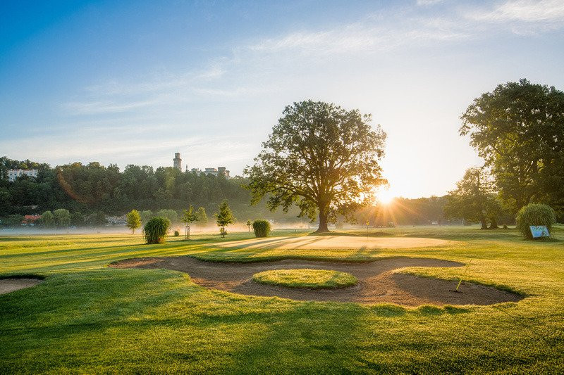 Golf Club Hluboka nad Vltavou景点图片