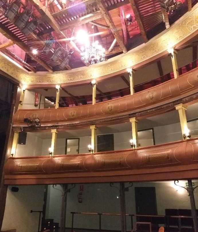 Teatro Corral de Comedias景点图片