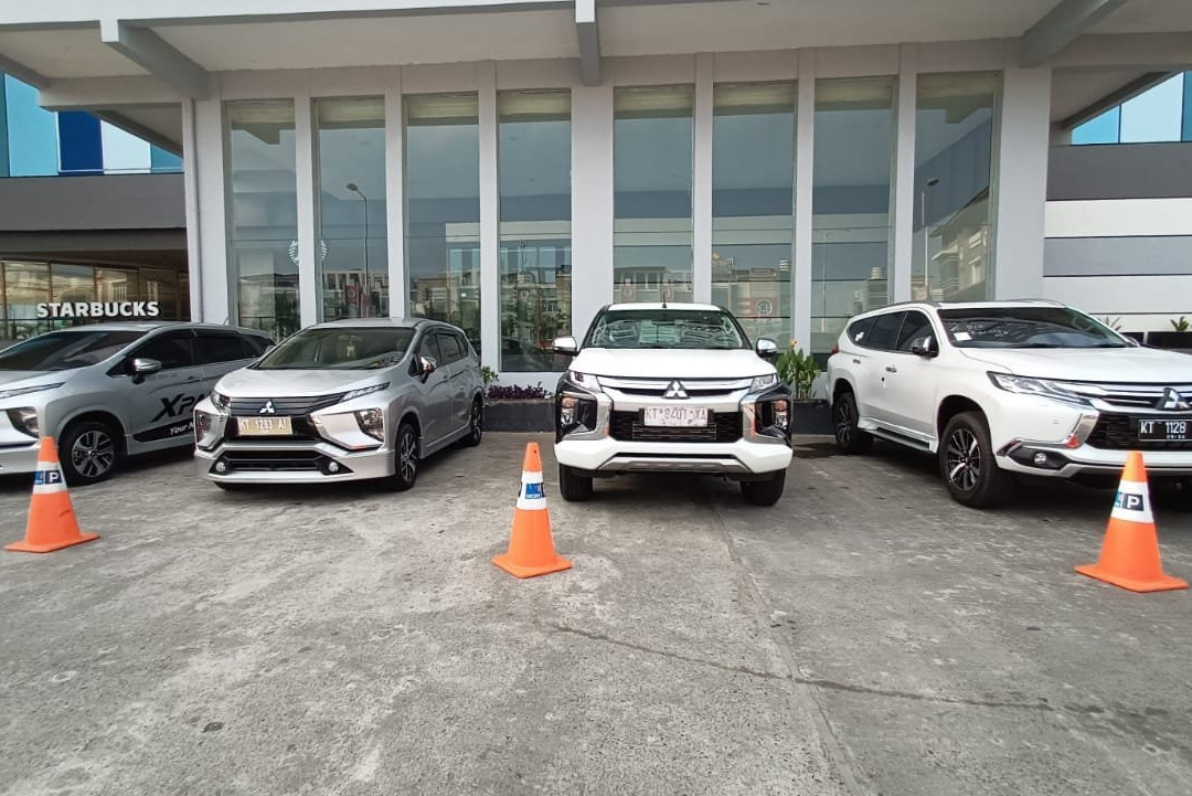 E-Walk Balikpapan Superblock-巴厘巴板必去景点