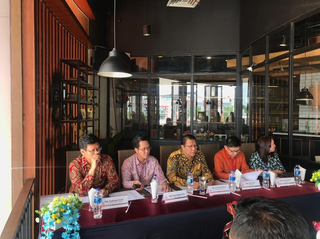 E-Walk Balikpapan Superblock-巴厘巴板必去景点