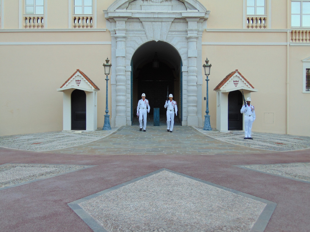 The Palace Guards景点图片