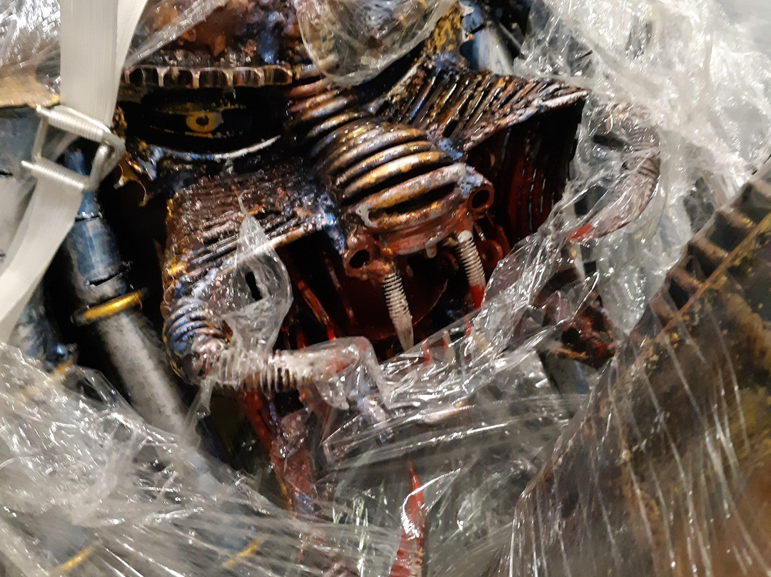 Trash Art Museum-布达佩斯必去景点