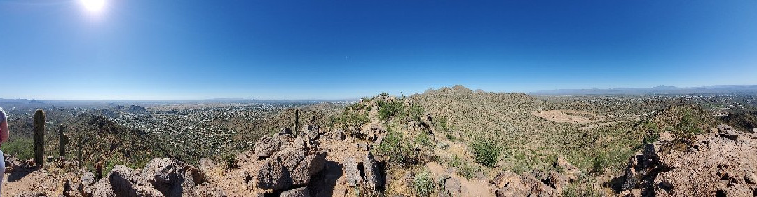 Sunrise Trailhead-斯科茨代尔必去景点